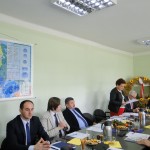 Podziękowanie sołtysom kadencji 2011-2015, Sesja Rady 24-03-2015