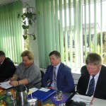 Podziękowanie sołtysom kadencji 2011-2015, Sesja Rady 24-03-2015