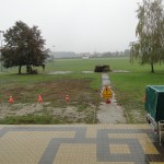 Targi Edukacyjne w Gimnazjum, pokaz OSP Słubice 20-10-2015