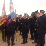 Msza przy kapliczce w 5 rocznicę powodzi 23-05-2015