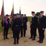 Msza przy kapliczce w 5 rocznicę powodzi 23-05-2015
