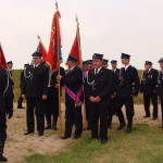 Msza przy kapliczce w 5 rocznicę powodzi 23-05-2015