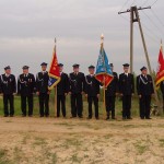Msza przy kapliczce w 5 rocznicę powodzi 23-05-2015