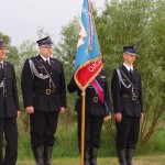 Msza przy kapliczce w 5 rocznicę powodzi 23-05-2015