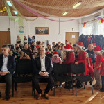 Spotkania Świąteczne dla dzieci w Gminie Słubice - Świniary