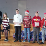 Spotkania Świąteczne dla dzieci w Gminie Słubice - Świniary