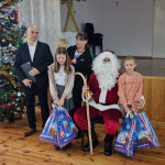 Spotkania Świąteczne dla dzieci w Gminie Słubice - Świniary