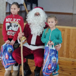 Spotkania Świąteczne dla dzieci w Gminie Słubice - Świniary