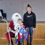 Spotkania Świąteczne dla dzieci w Gminie Słubice - Świniary