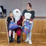 Spotkania Świąteczne dla dzieci w Gminie Słubice - Świniary