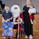 Spotkania Świąteczne dla dzieci w Gminie Słubice - Świniary