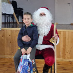 Spotkania Świąteczne dla dzieci w Gminie Słubice - Świniary