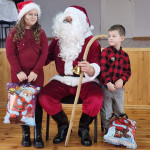 Spotkania Świąteczne dla dzieci w Gminie Słubice - Świniary