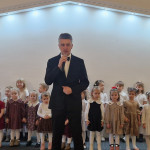 XXIV Spotkanie Pokoleń Przekażmy Sobie Znak Pokoju