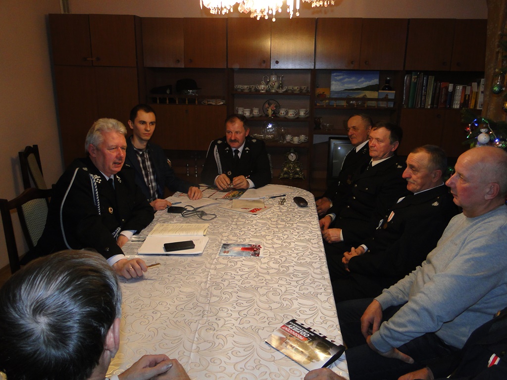 Kampania sprawozdawcza w OSP rozpoczęta