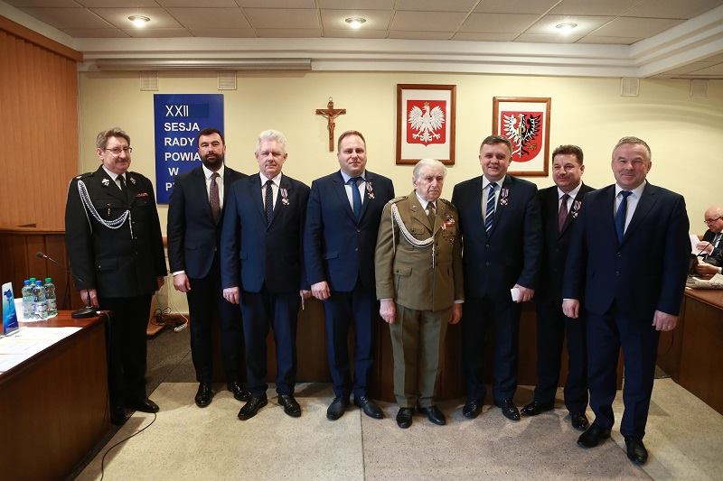 Wyróżnienia dla mieszkańców gminy