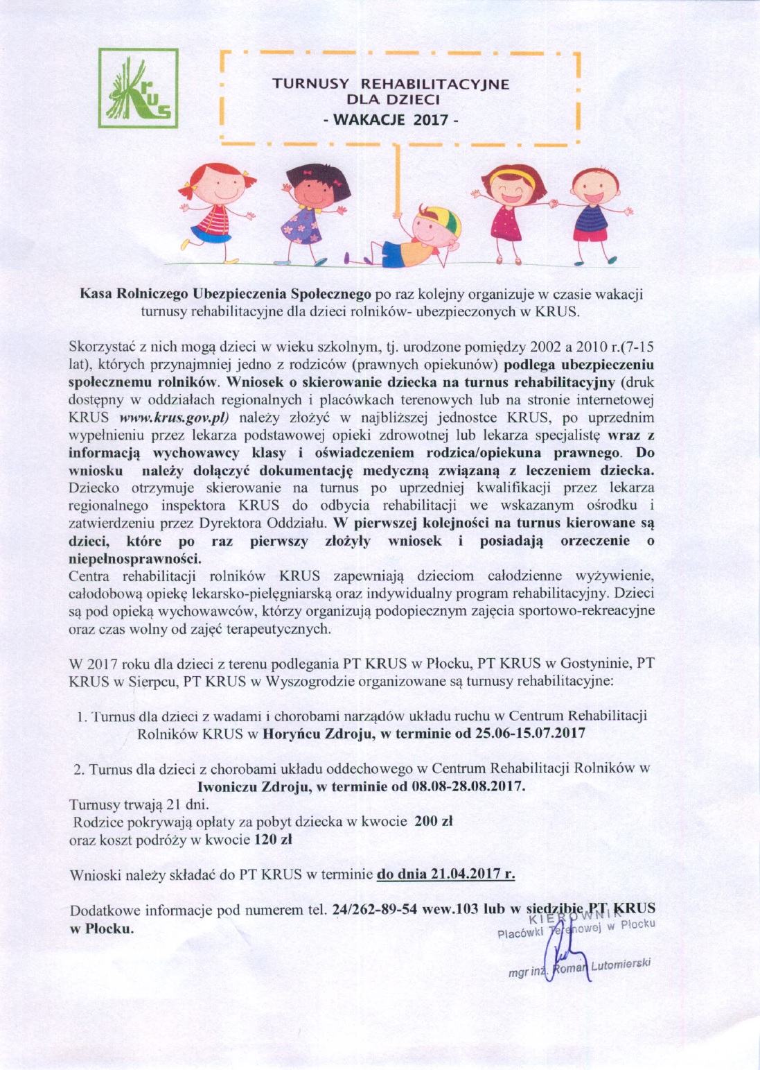 Informacja