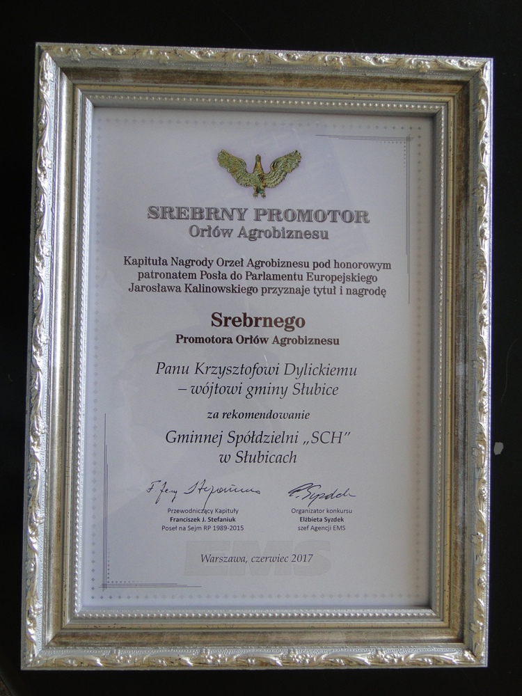 Nagroda Orzeł Agrobiznesu
