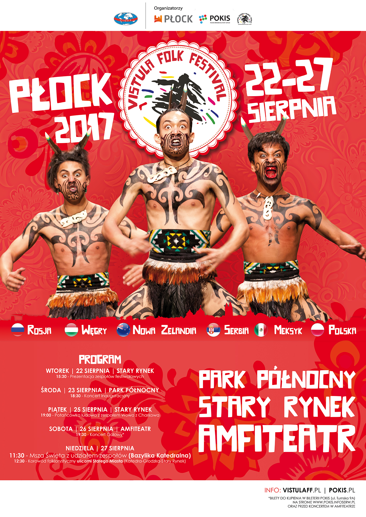 IV edycja Vistula Folk Festiwal