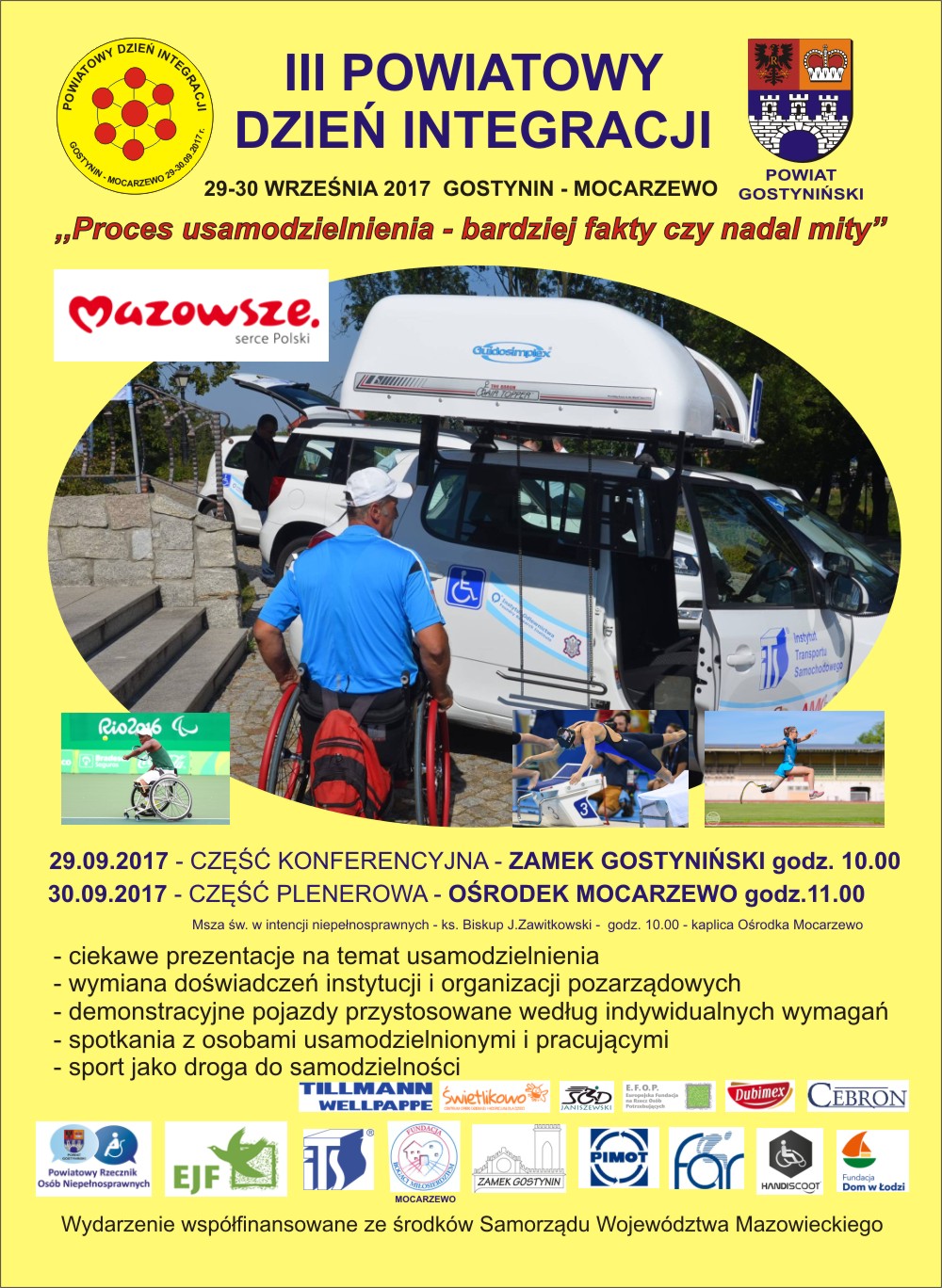 III Powiatowy Dzień Integracji