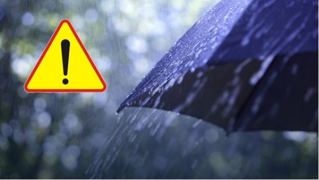 Ostrzeżenia meteorologiczne