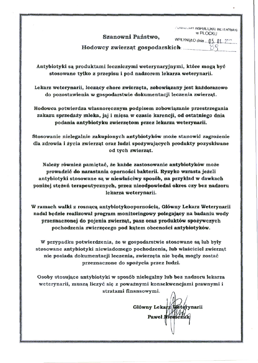Informacja