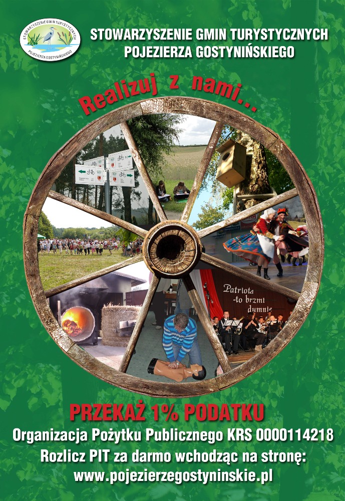 Przekaż 1% podatku