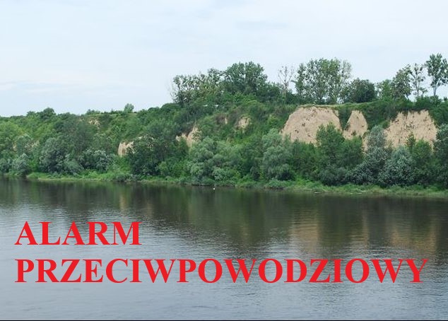 Alarm przeciwpowodziowy