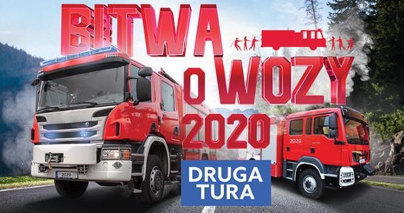 Bitwa o wozy