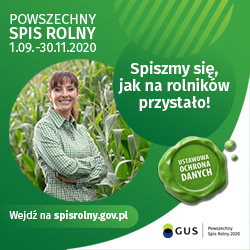 Powszechny Spis Rolny 2020