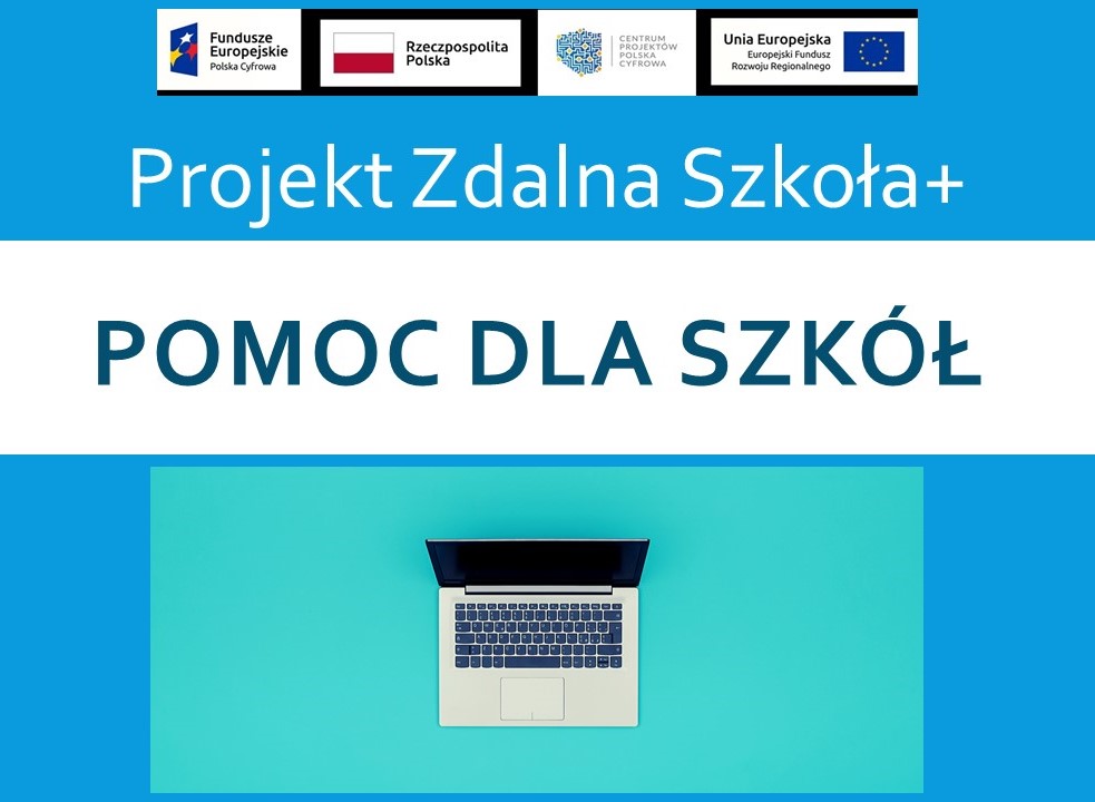 Projekt Zdalna Szkoła+