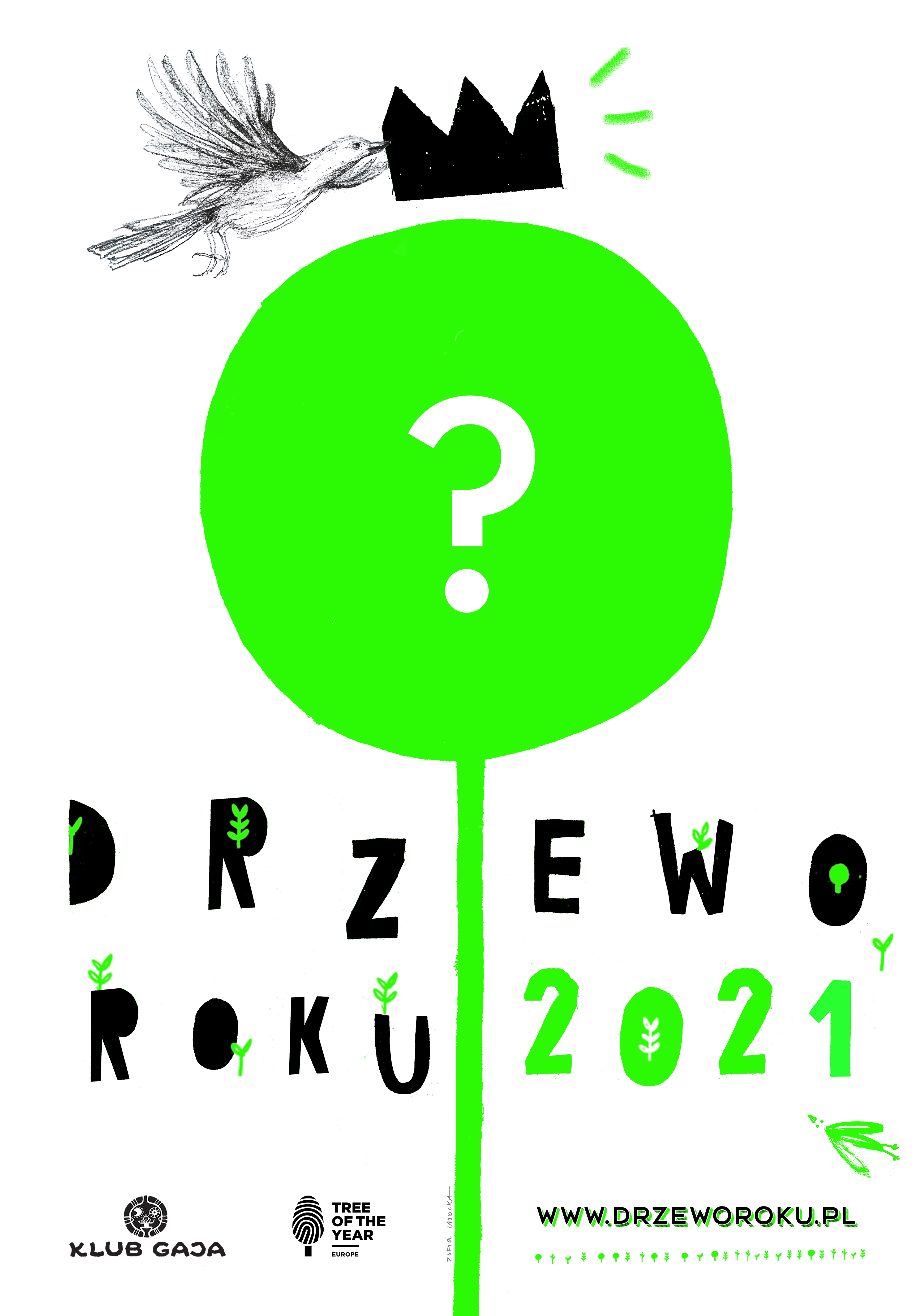 Konkurs Drzewo Roku 2021