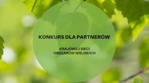 Ogłoszenie o konkursie dla partnerów KSOW