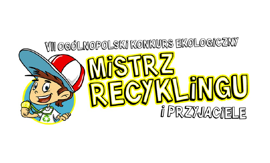 Konkurs Mistrz Recyklingu i Przyjaciele