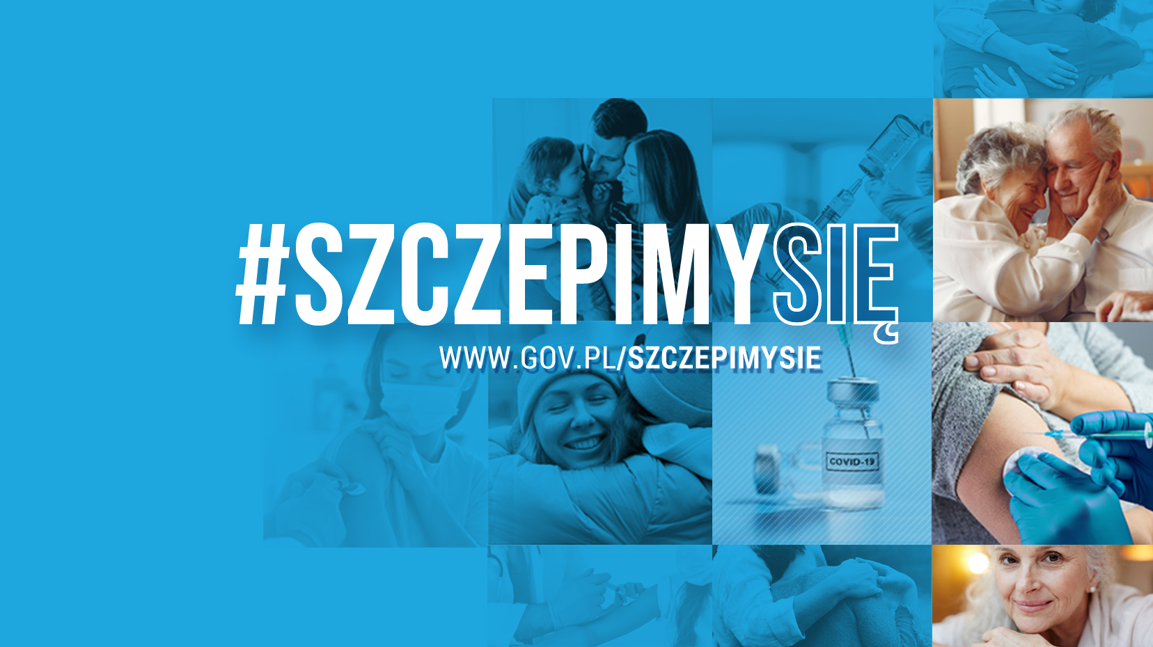 Sczepienia przeciw COVID-19 dla seniorów