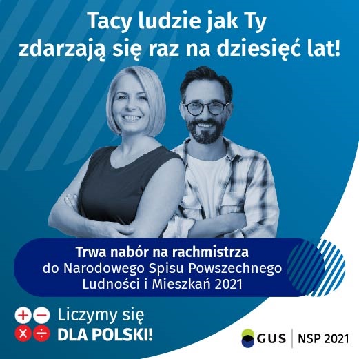 Nabór na rachmistrza spisowego