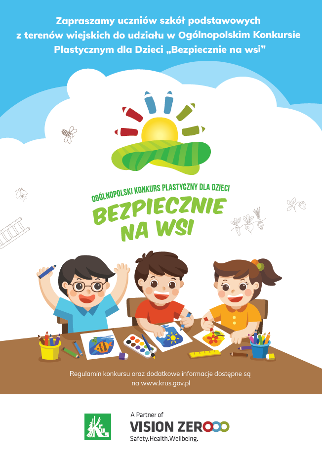 Konkurs plastyczny dla dzieci
