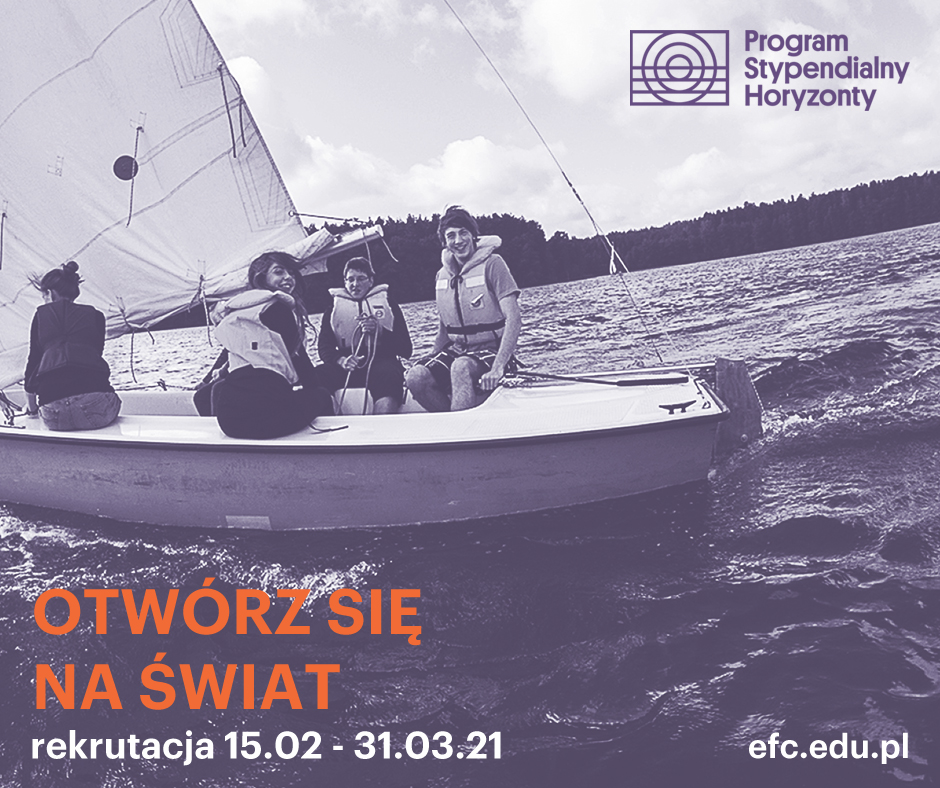Program Stypendialny Horyzonty