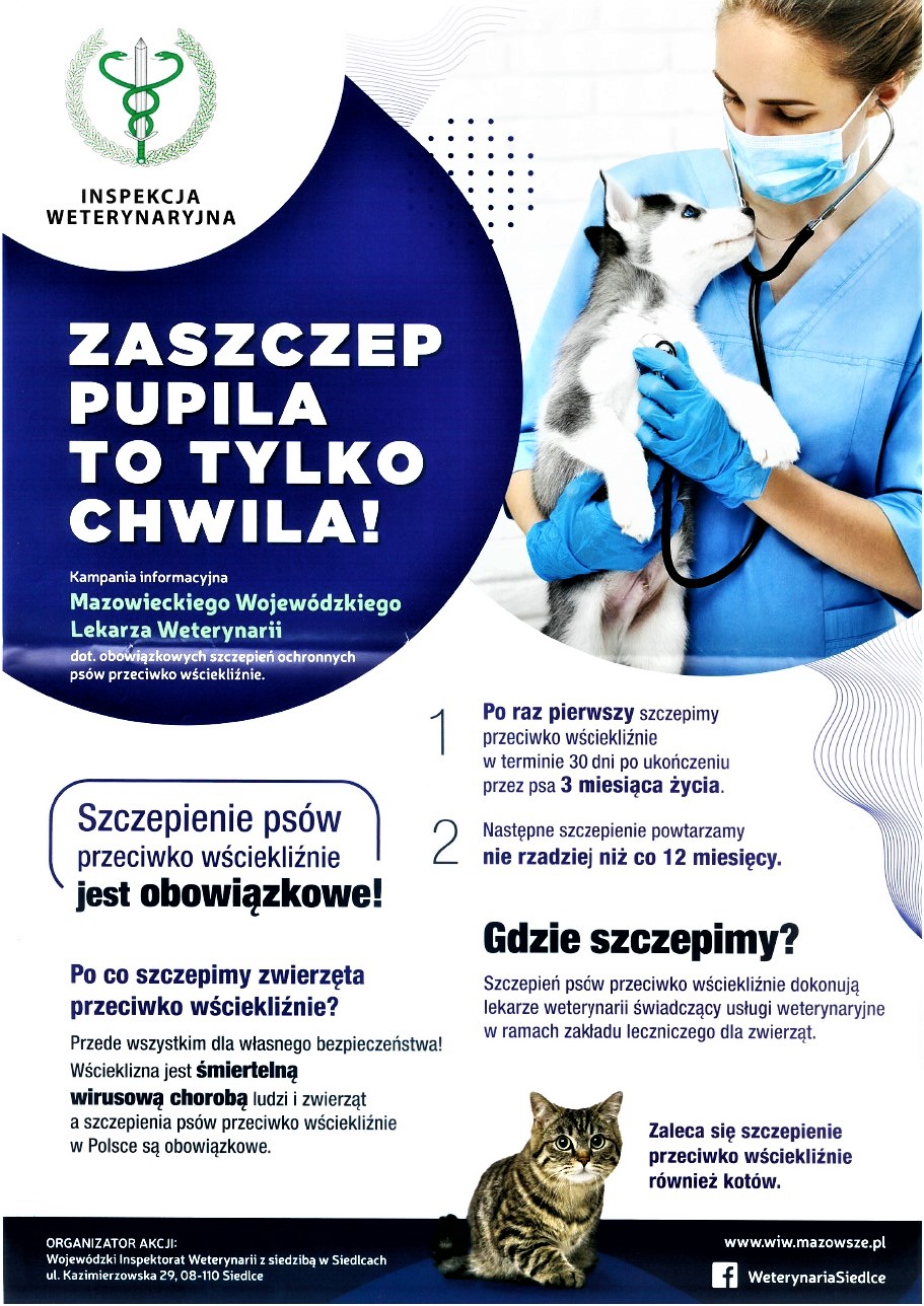 Zaszczep pupila