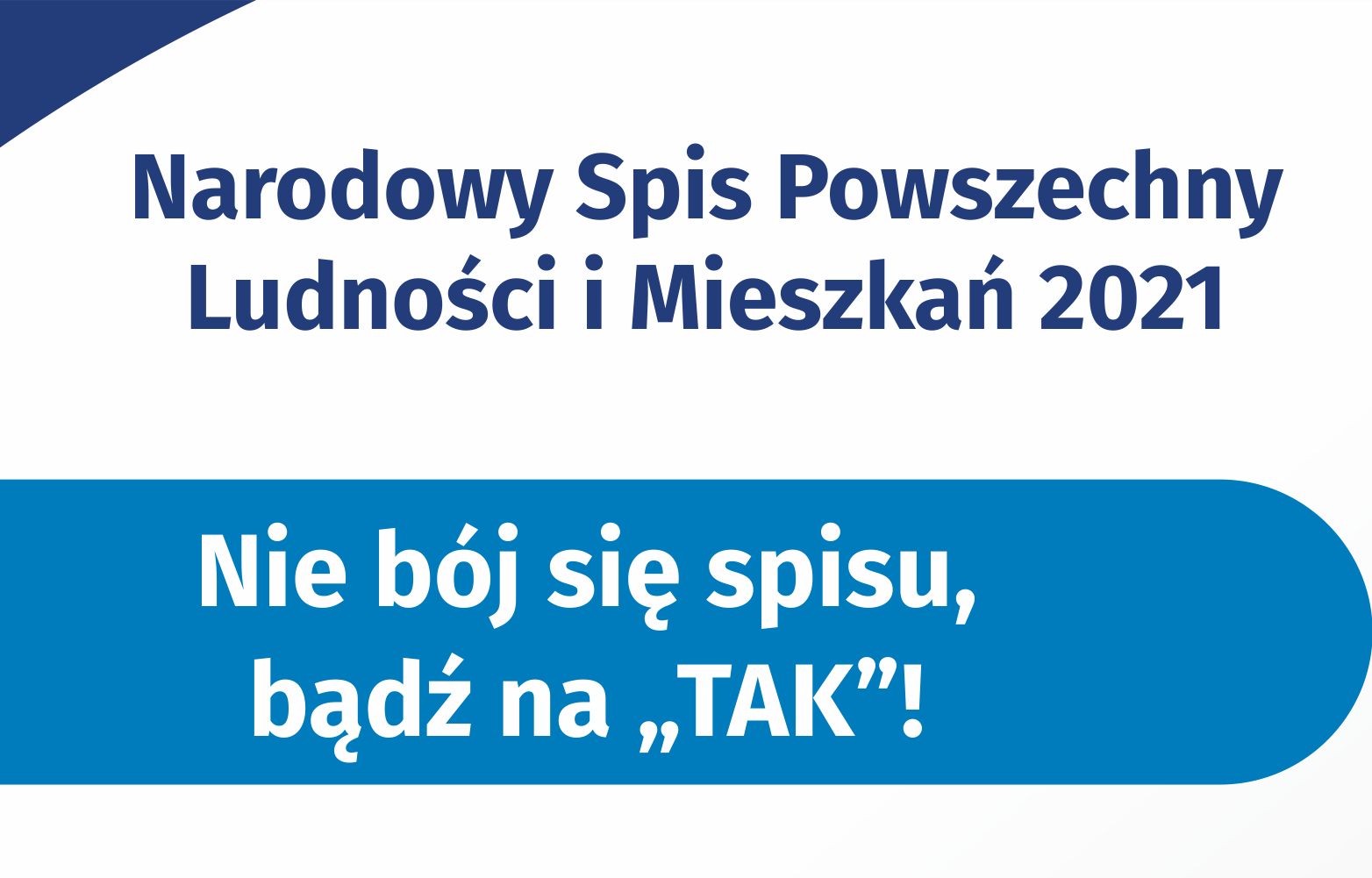 Myśl samodzielnie i nie bój się spisu! To nie boli
