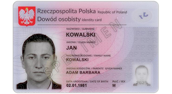 Nowe dowody osobiste od 8 listopada 2021 r. – ważne informacje