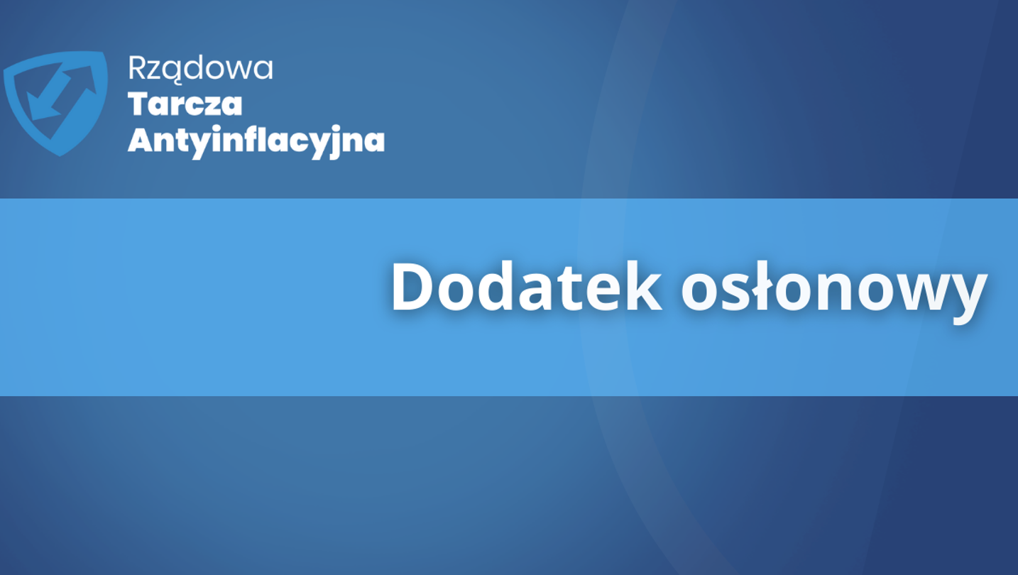 Dodatek osłonowy