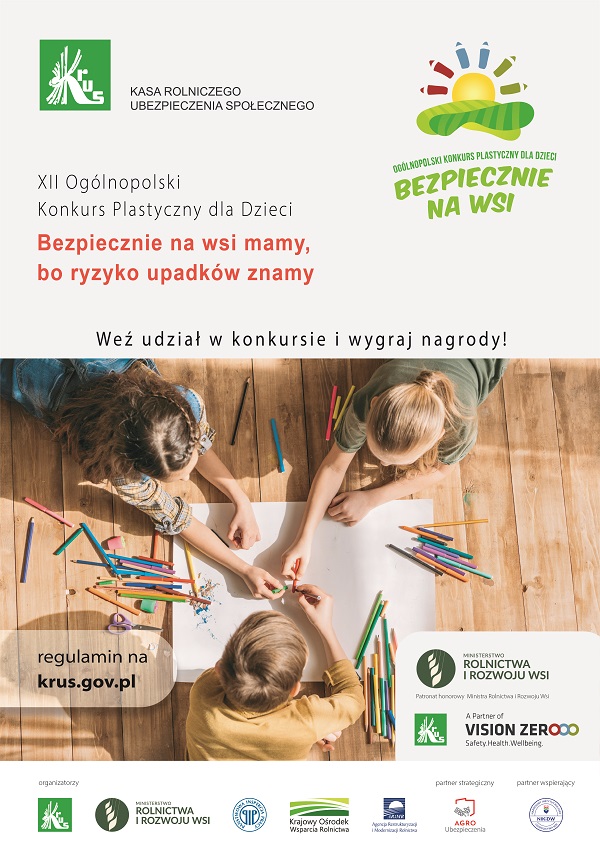 Ogólnopolski Konkurs Plastyczny dla Dzieci