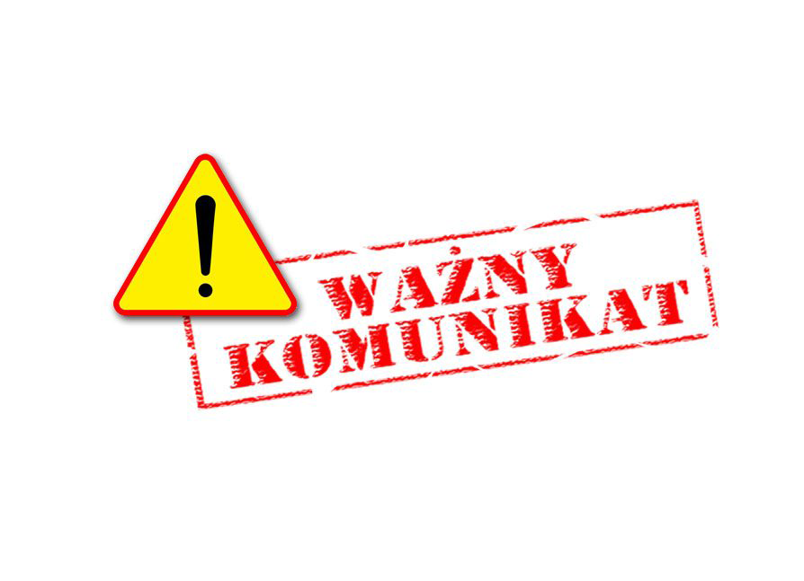 Informacja dla mieszkańców gminy