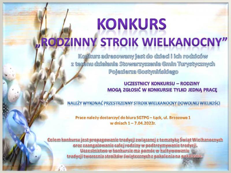 Konkurs Wielkanocny