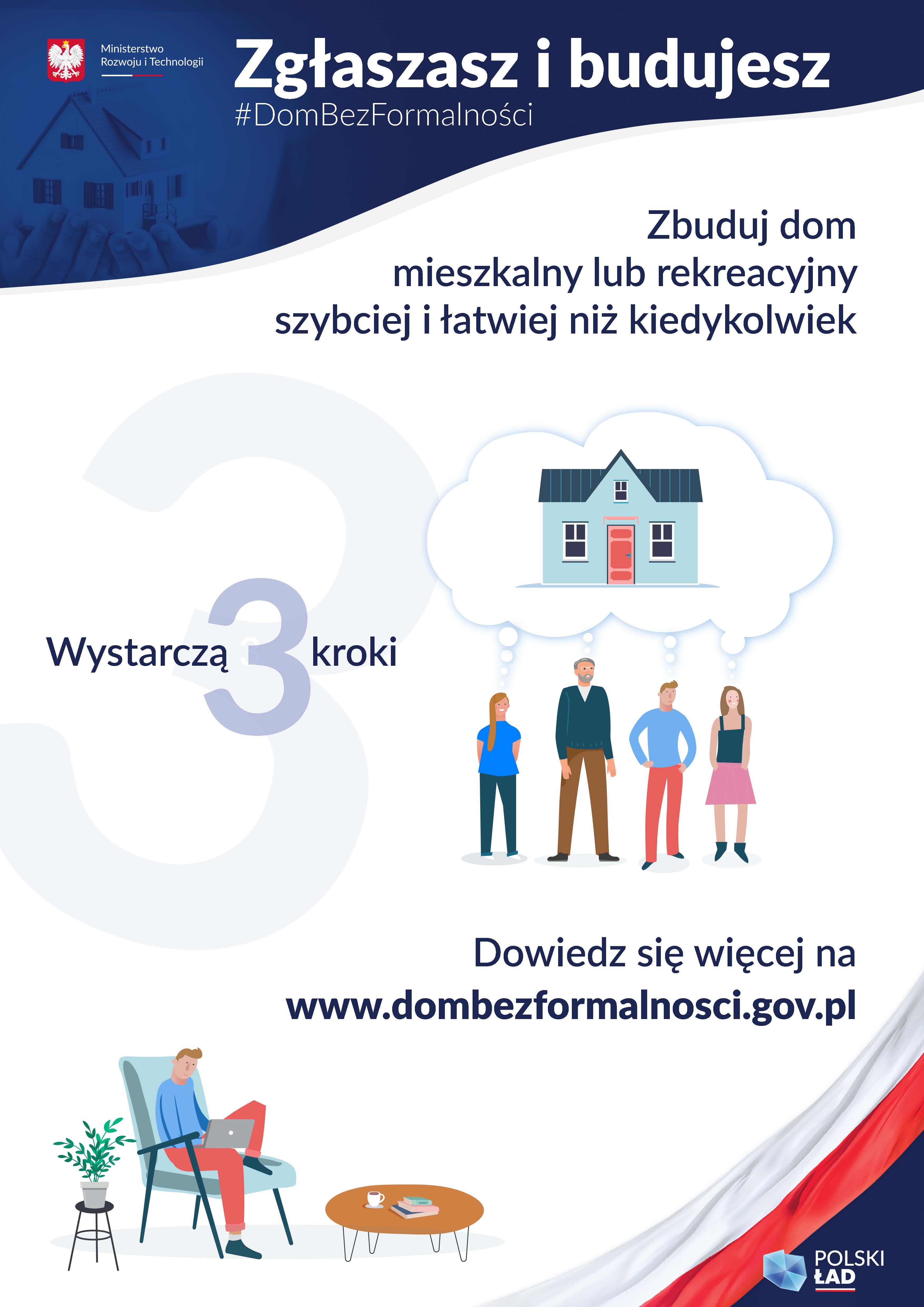 Dom bez formalności