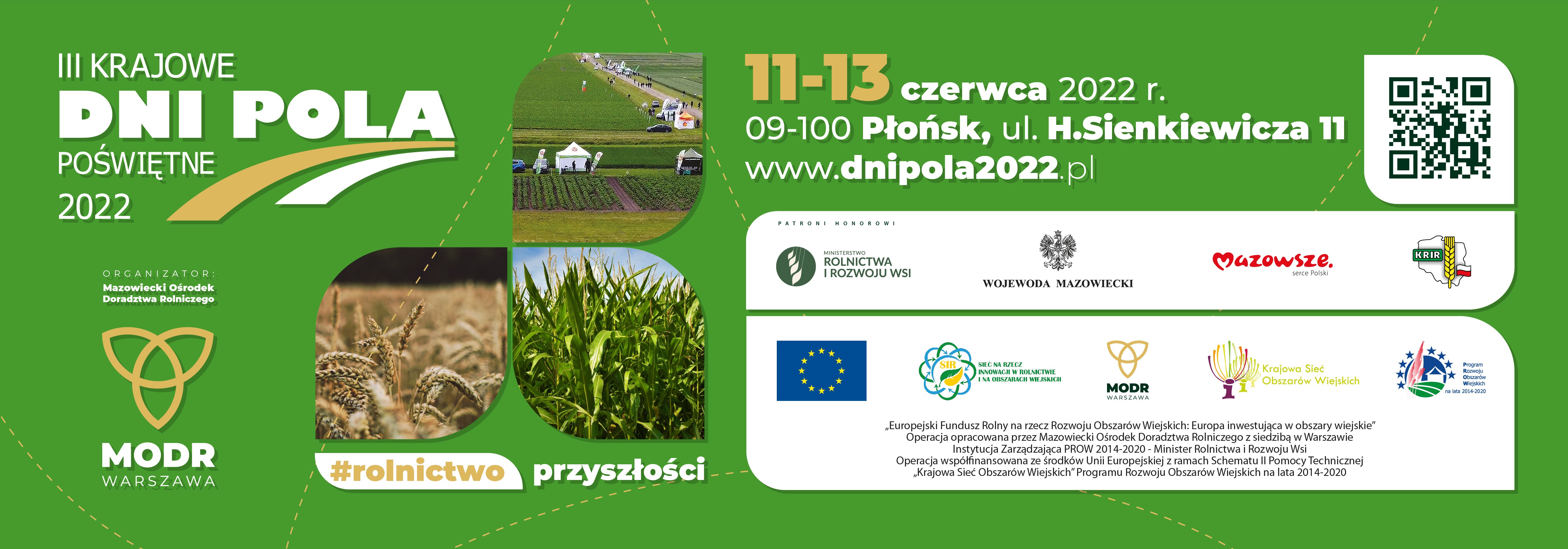 III Krajowe Dni Pola