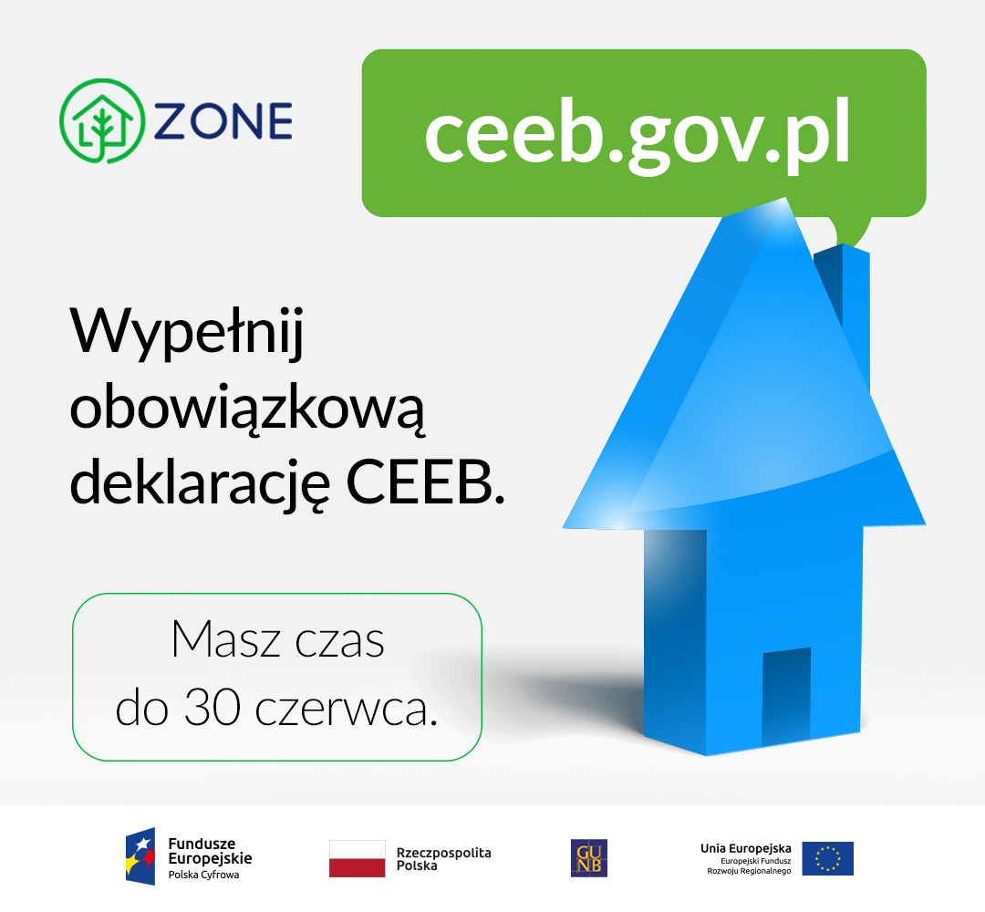Wpisz swój piec do CEEB