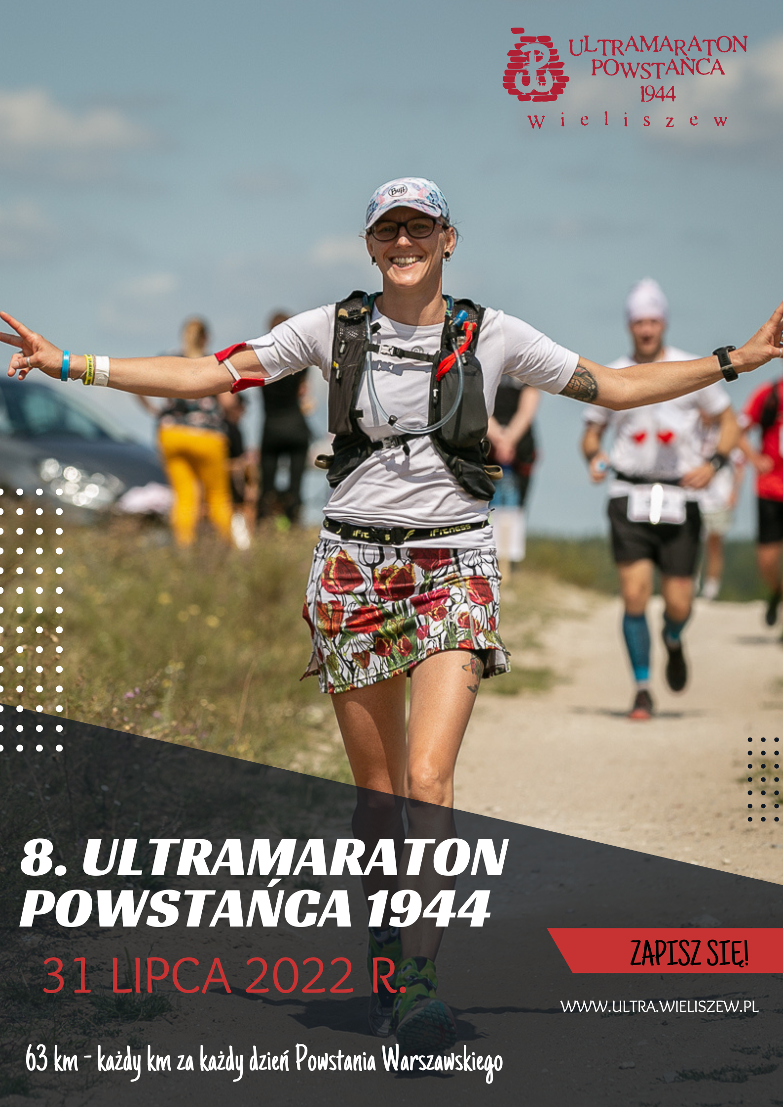 Ultramaraton Powstańca 1944