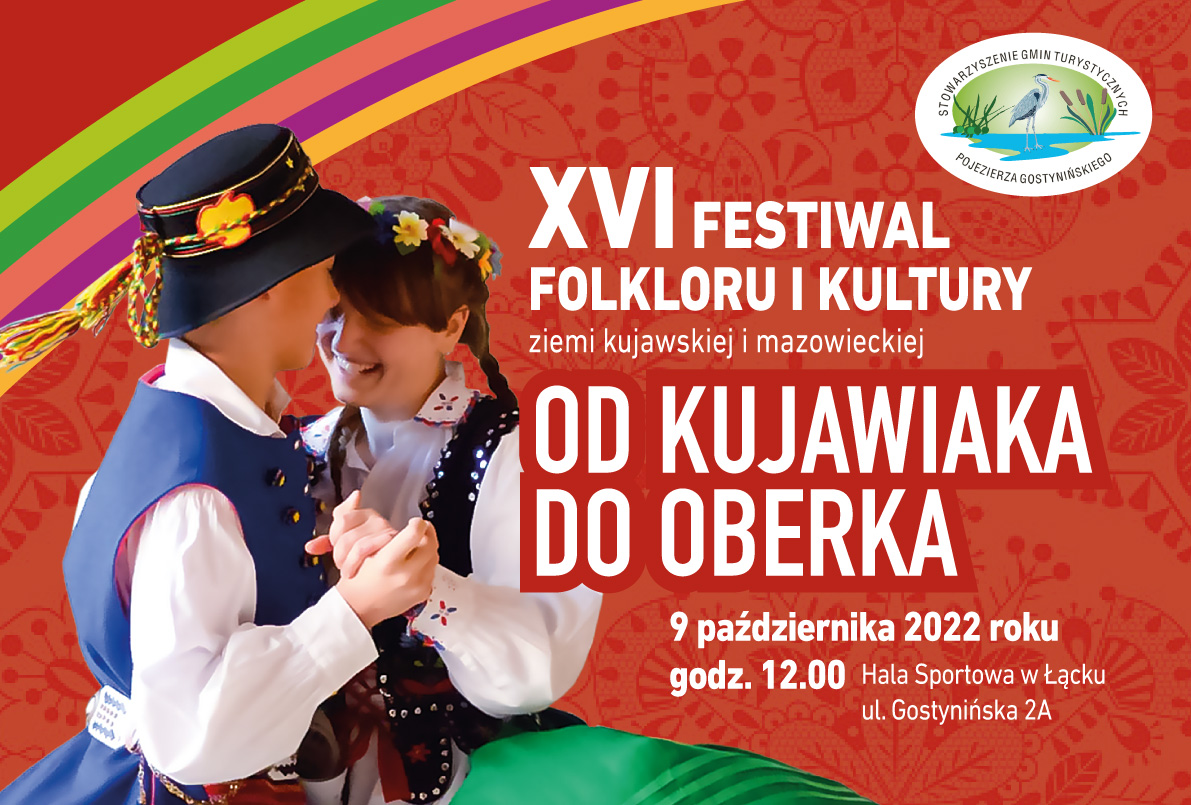 16 Festiwal Od Kujawiaka do Oberka